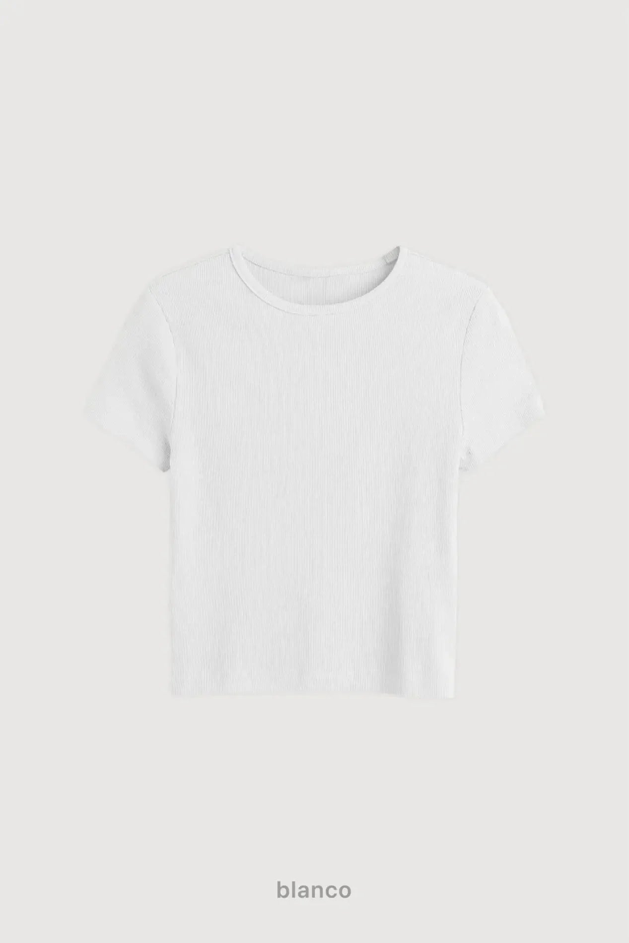 Remera Ribb Midi