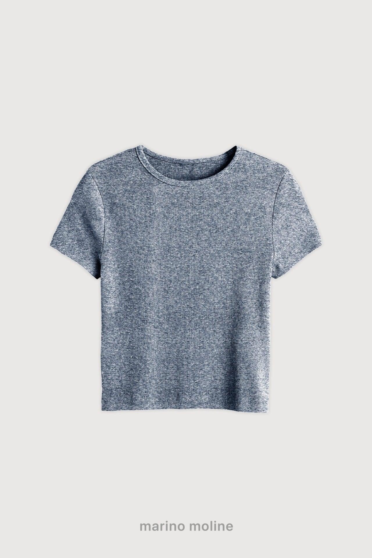 Remera Ribb Midi