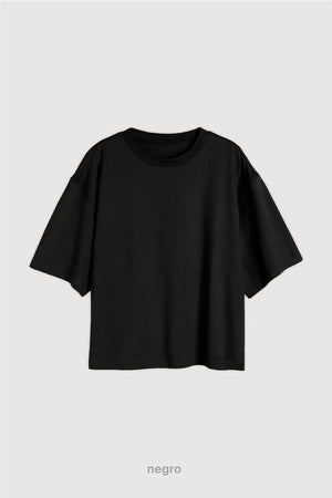 Remera Cropped Fit
