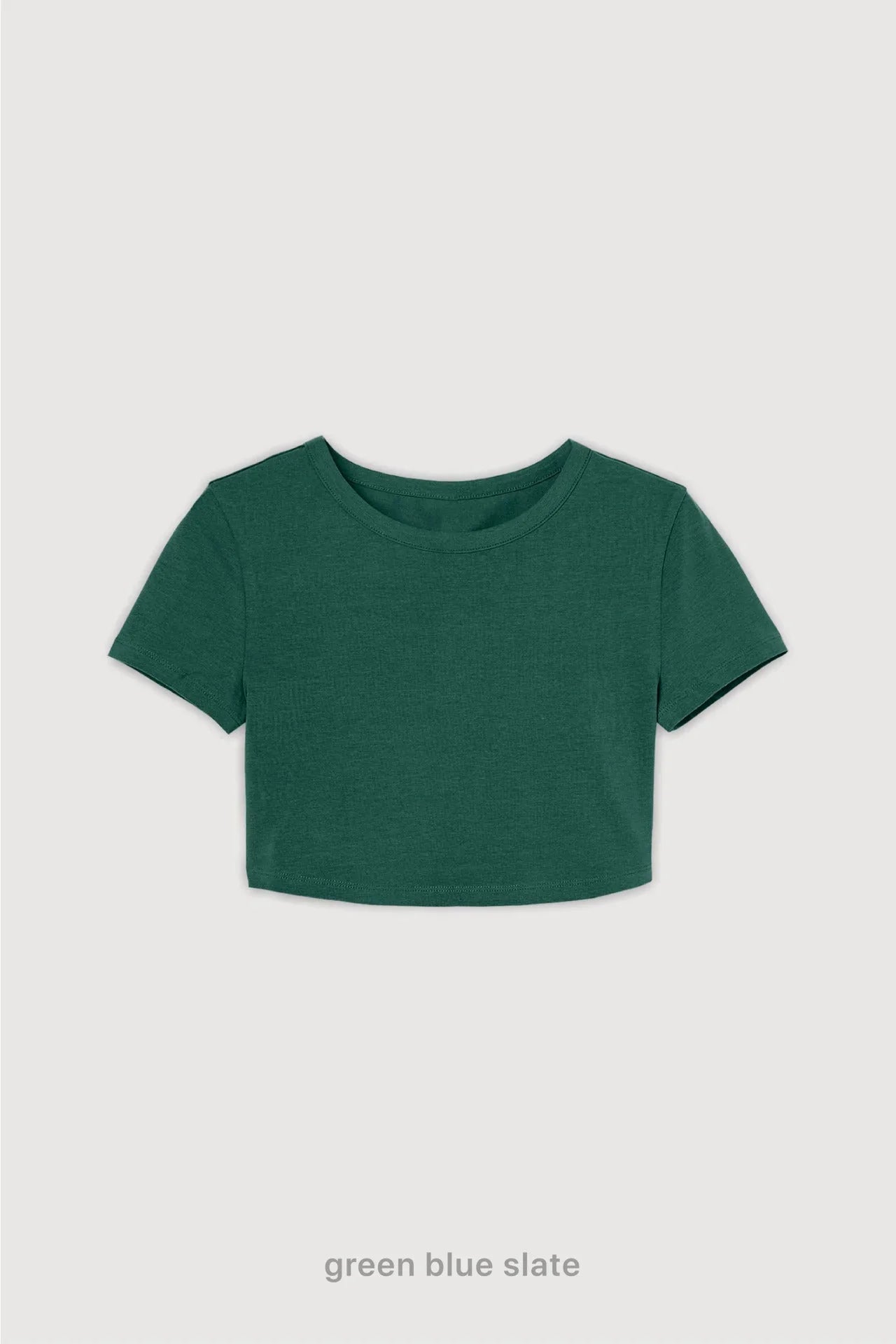 Remera Crop Top