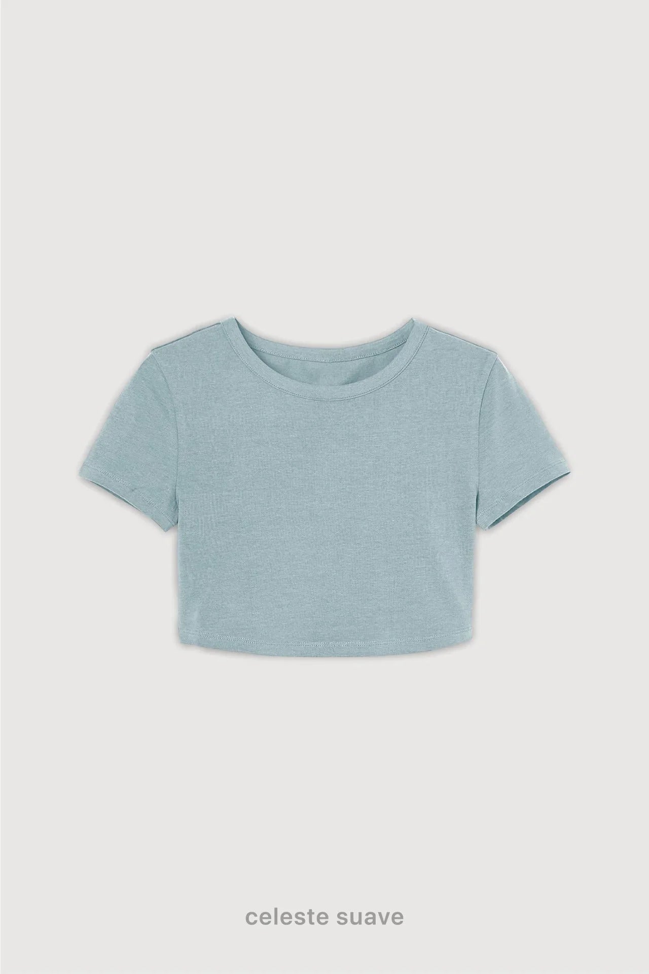 Remera Crop Top