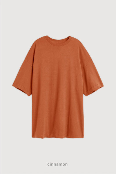 Remera Relaxed