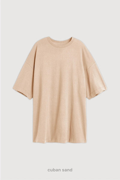Remera Relaxed