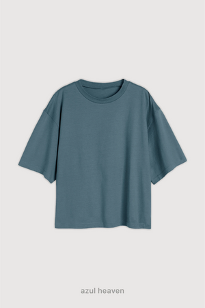 Remera Cropped Fit