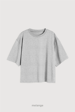 Remera Cropped Fit