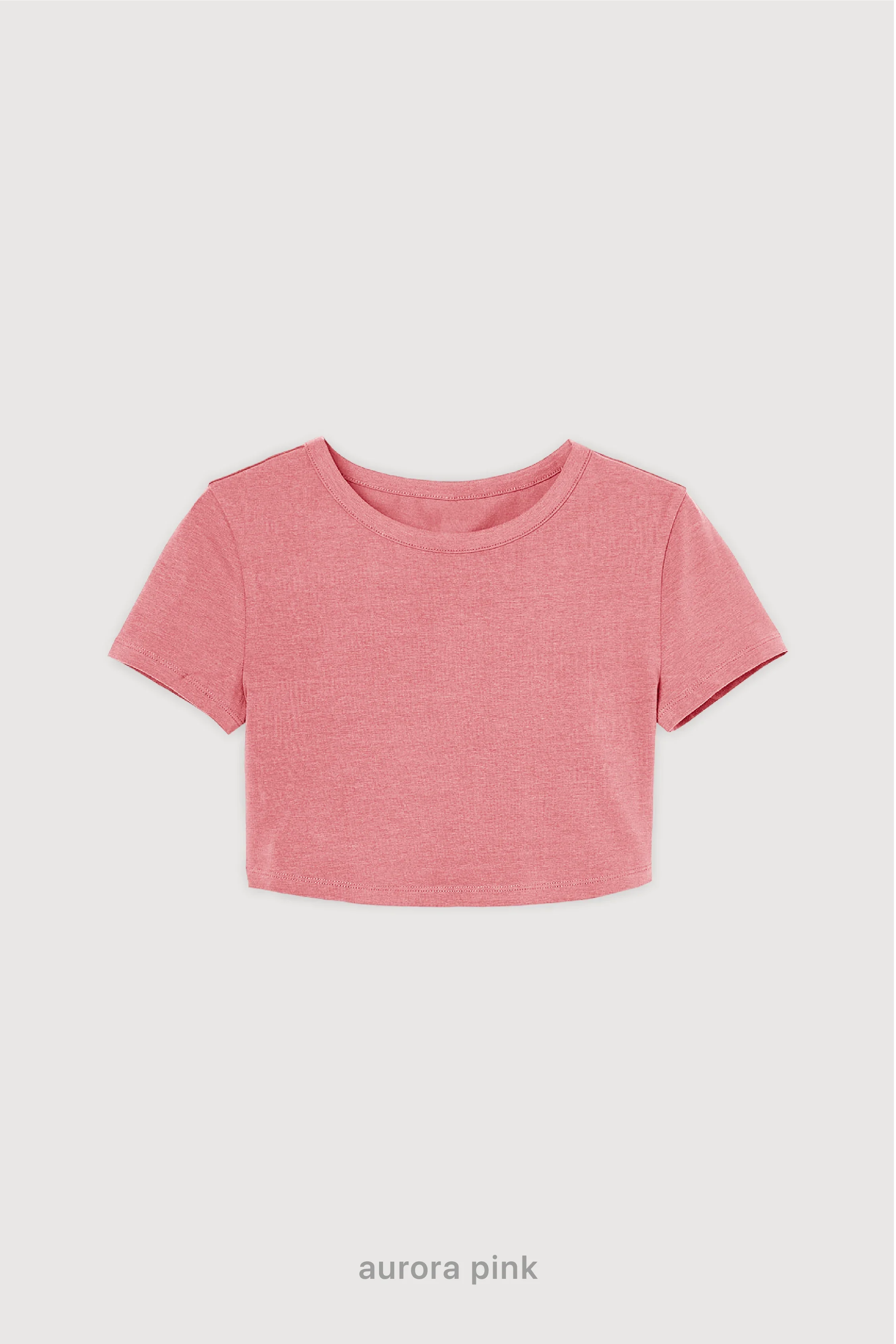 Remera Crop Top