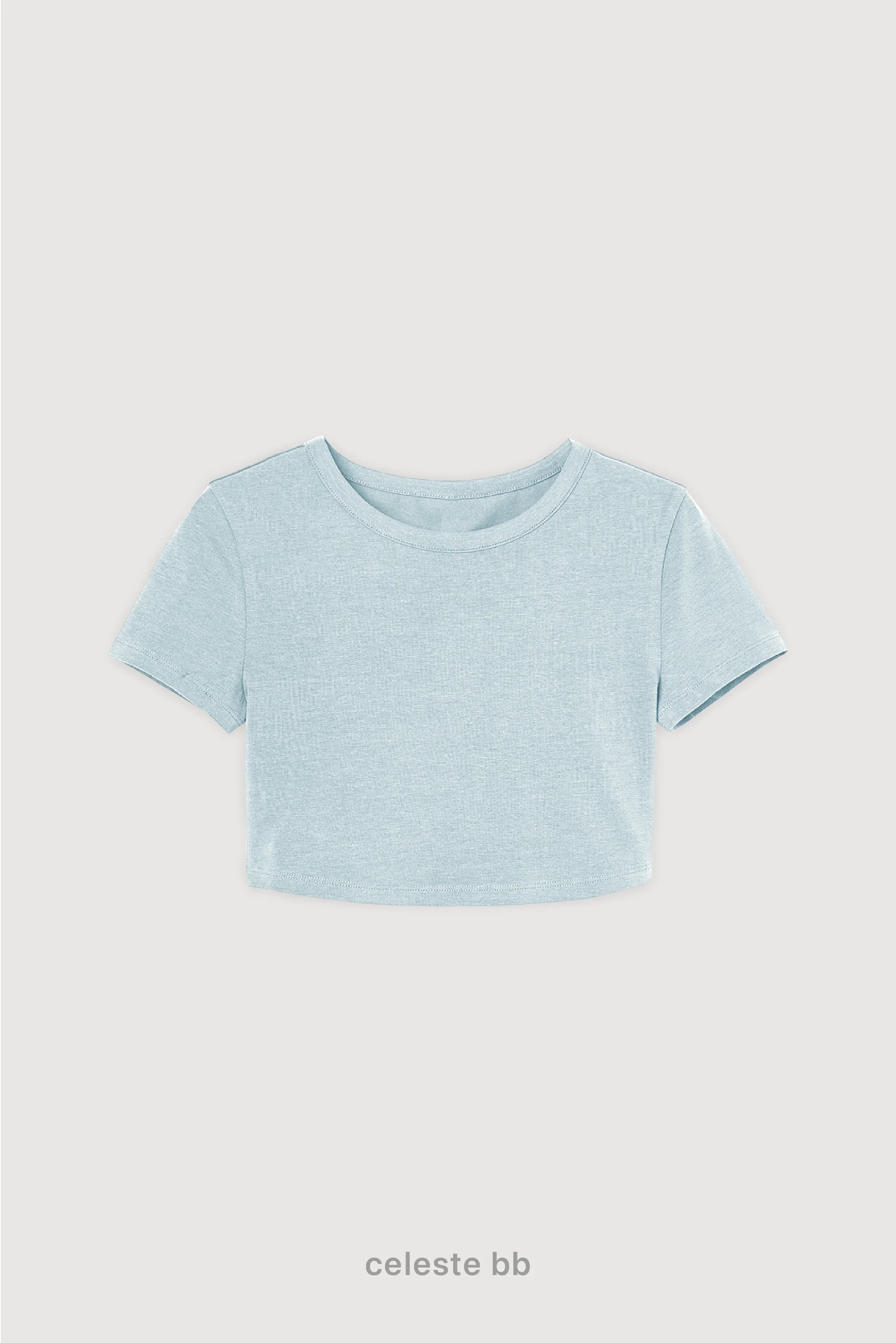 Remera Crop Top