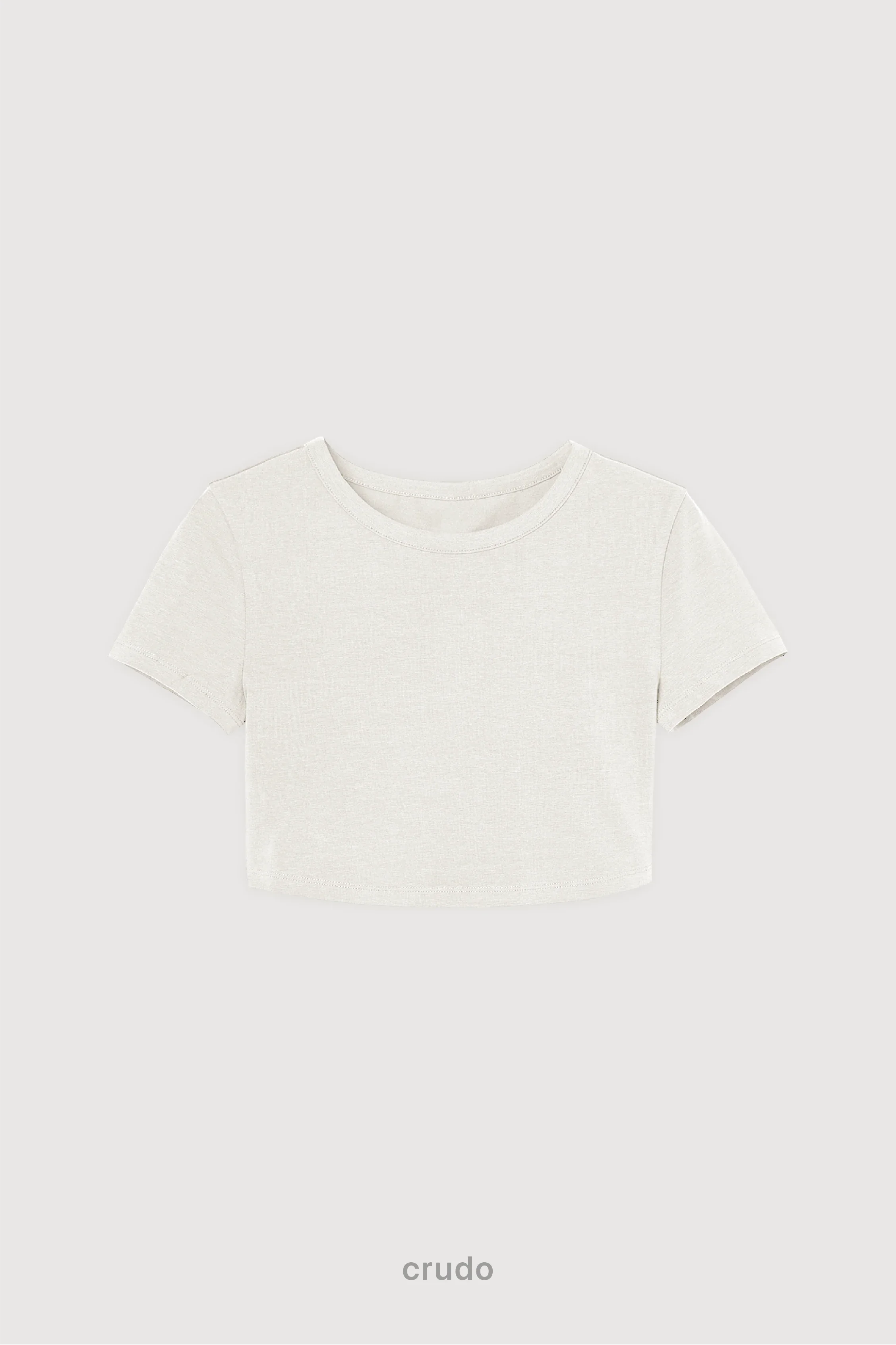 Remera Crop Top