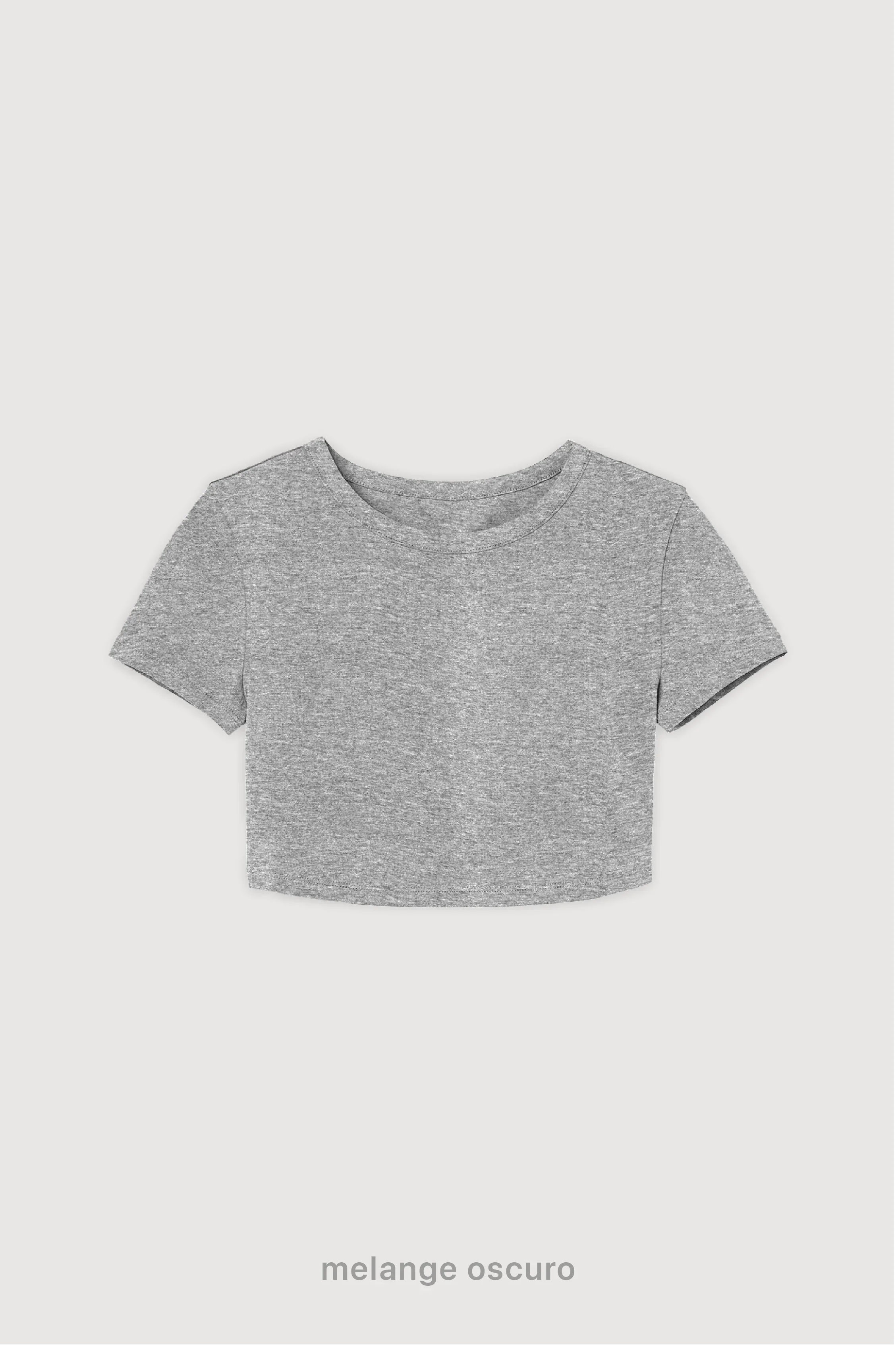 Remera Crop Top