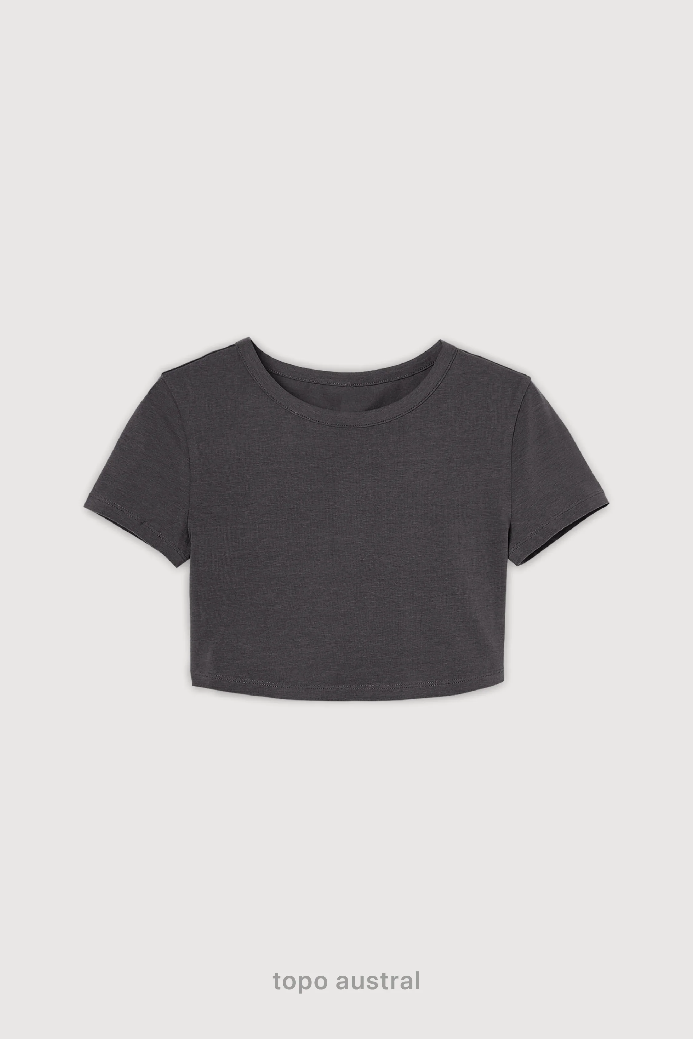 Remera Crop Top
