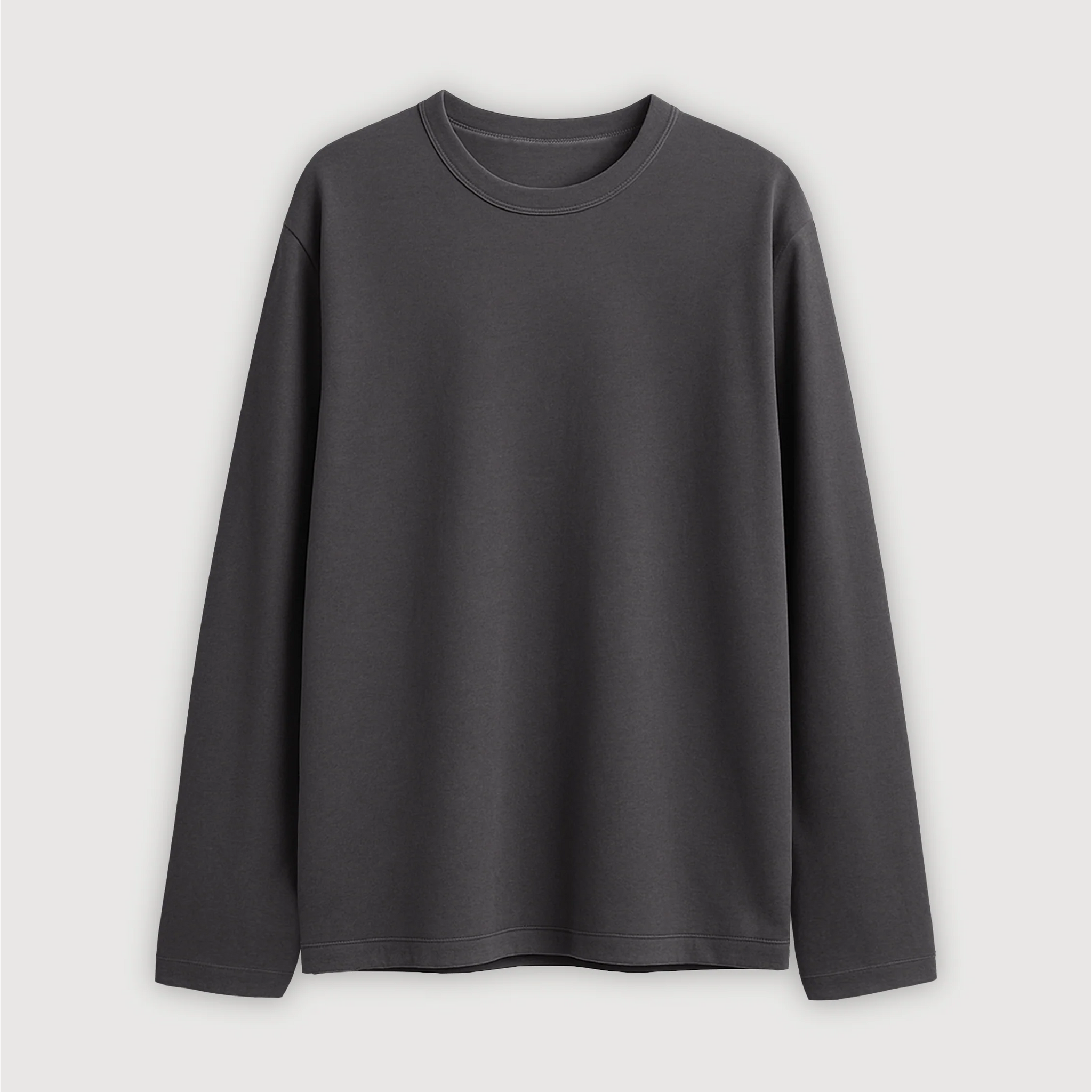 Remera Manga Larga Hombre - Topo