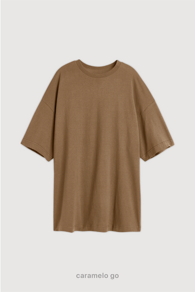 Remera Relaxed