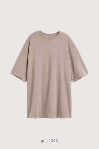 Remera Relaxed