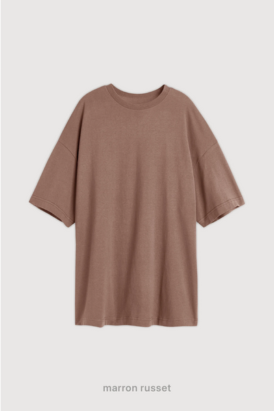 Remera Relaxed