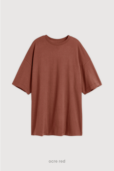 Remera Relaxed