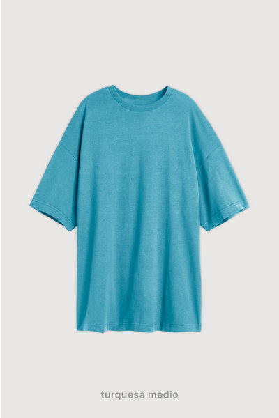 Remera Relaxed