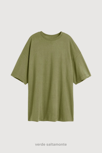 Remera Relaxed