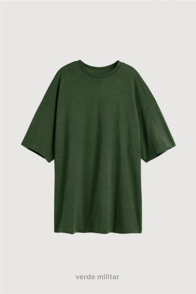 Remera Relaxed