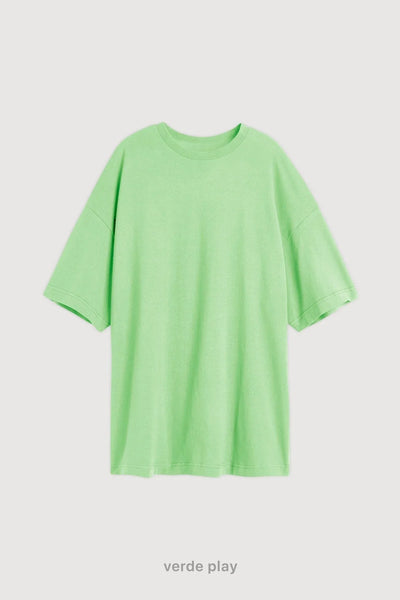 Remera Relaxed