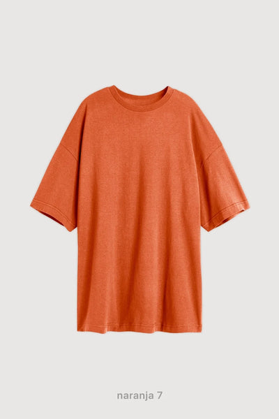 Remera Relaxed