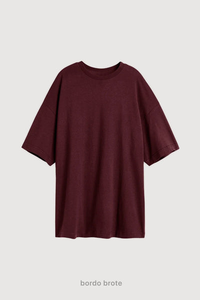 Remera Relaxed