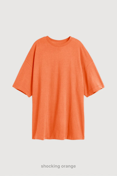 Remera Relaxed
