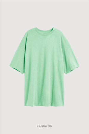 Remera Relaxed