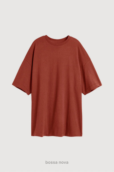 Remera Relaxed