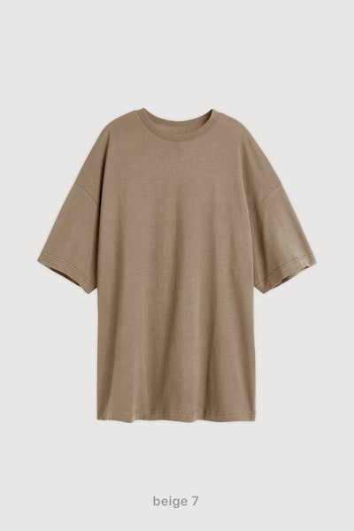 Remera Relaxed