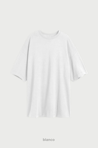 Remera Relaxed