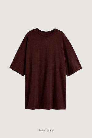 Remera Relaxed