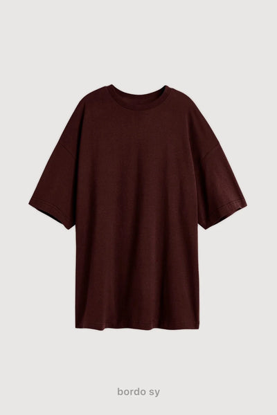 Remera Relaxed