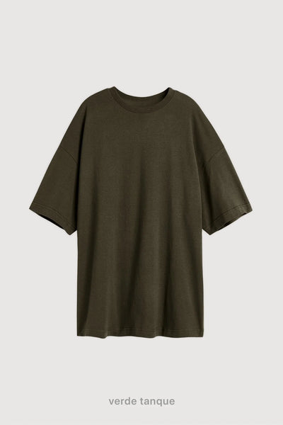 Remera Relaxed
