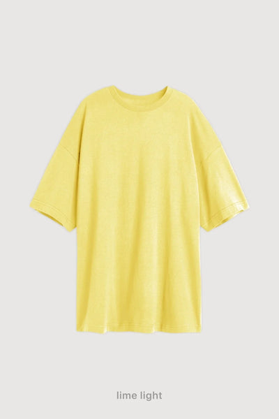 Remera Relaxed