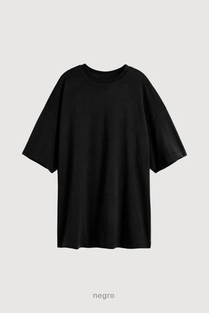 Remera Relaxed
