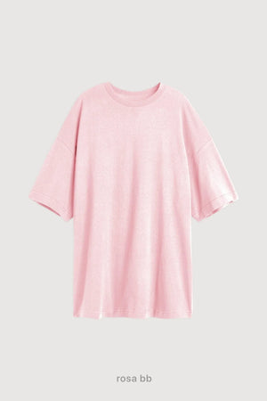 Remera Relaxed - No vuelven