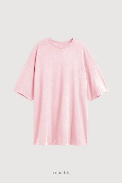 Remera Relaxed