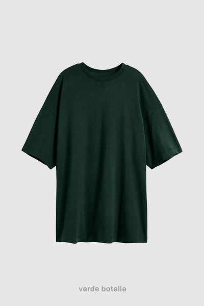 Remera Relaxed