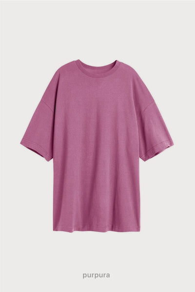 Remera Relaxed