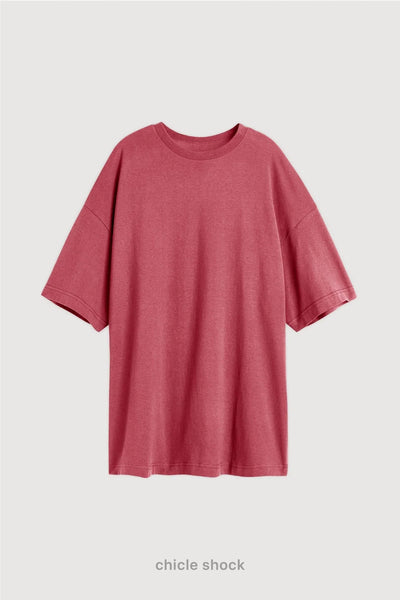 Remera Relaxed