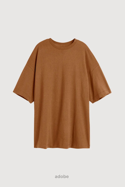 Remera Relaxed