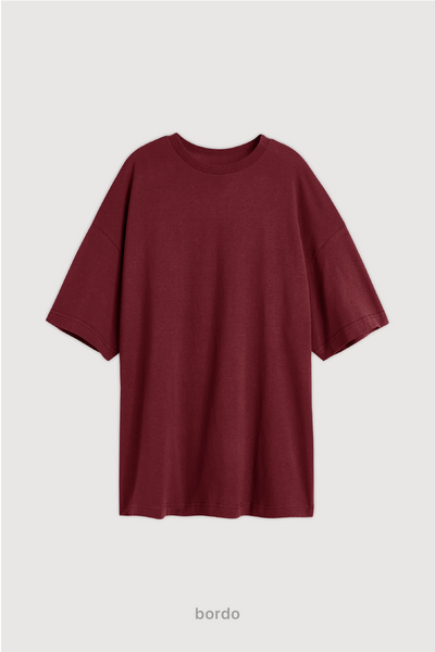 Remera Relaxed