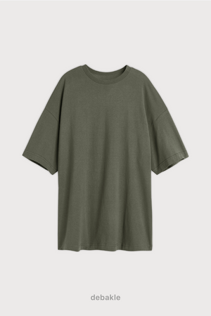 Remera Oversize - Debakle