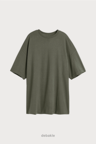 Remera Relaxed