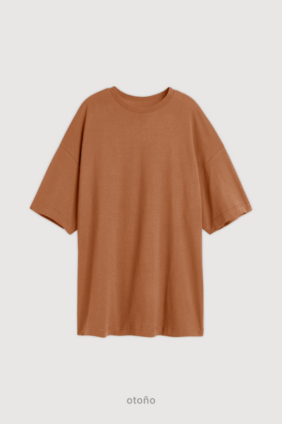 Remera Relaxed