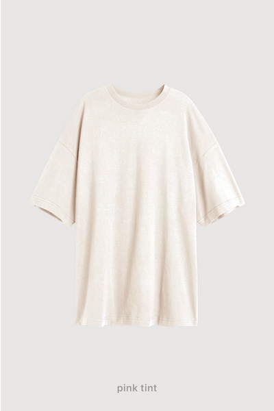 Remera Relaxed