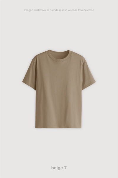 Remera Basic