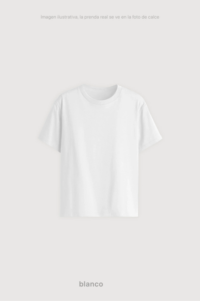 Remera Basic