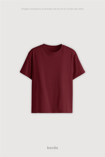Remera Basic