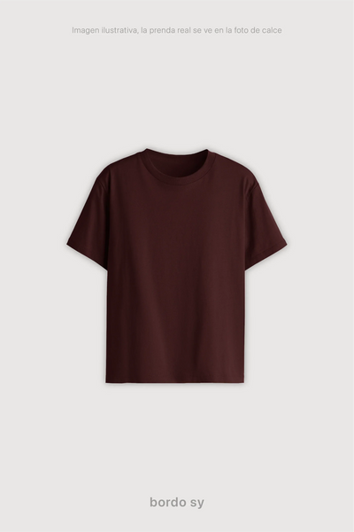 Remera Basic